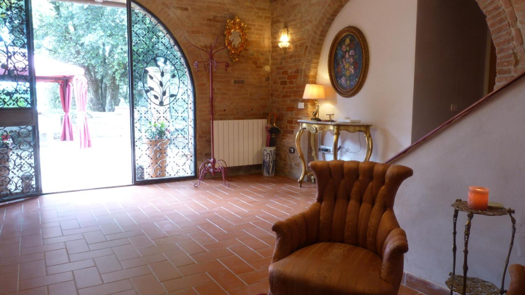 فيلا La Casa D'Ambra Torre A Castello المظهر الخارجي الصورة