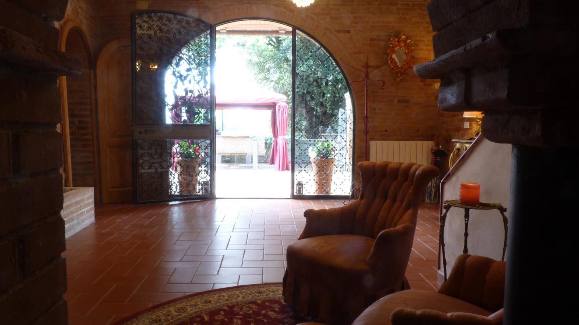 فيلا La Casa D'Ambra Torre A Castello المظهر الخارجي الصورة