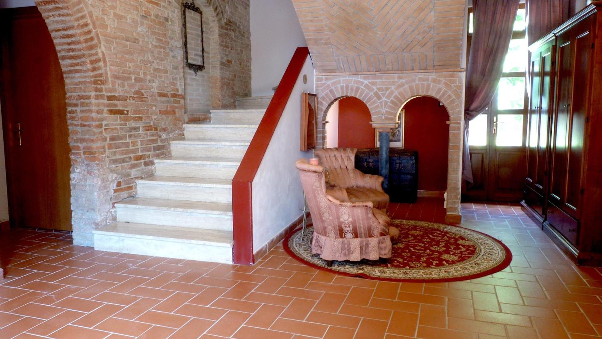 فيلا La Casa D'Ambra Torre A Castello المظهر الخارجي الصورة