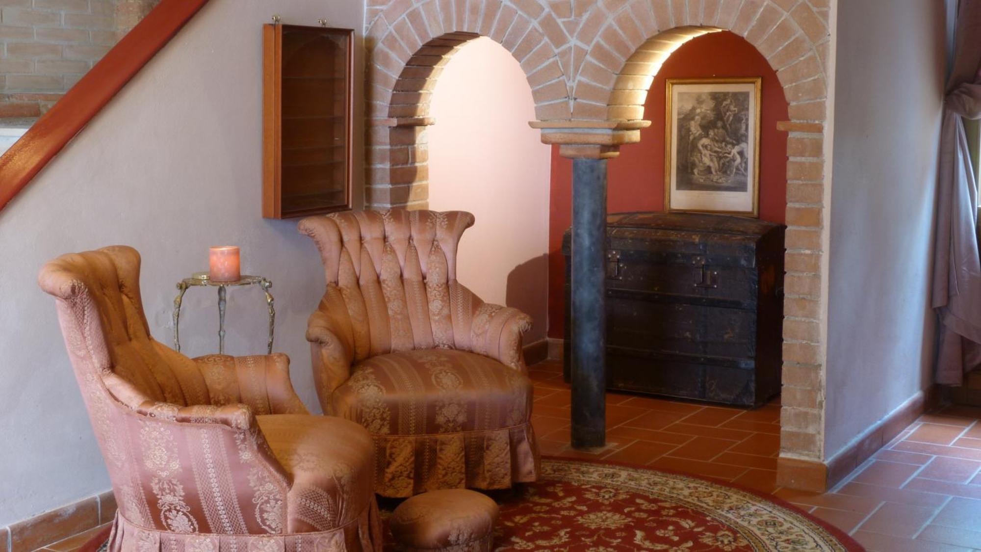 فيلا La Casa D'Ambra Torre A Castello المظهر الخارجي الصورة