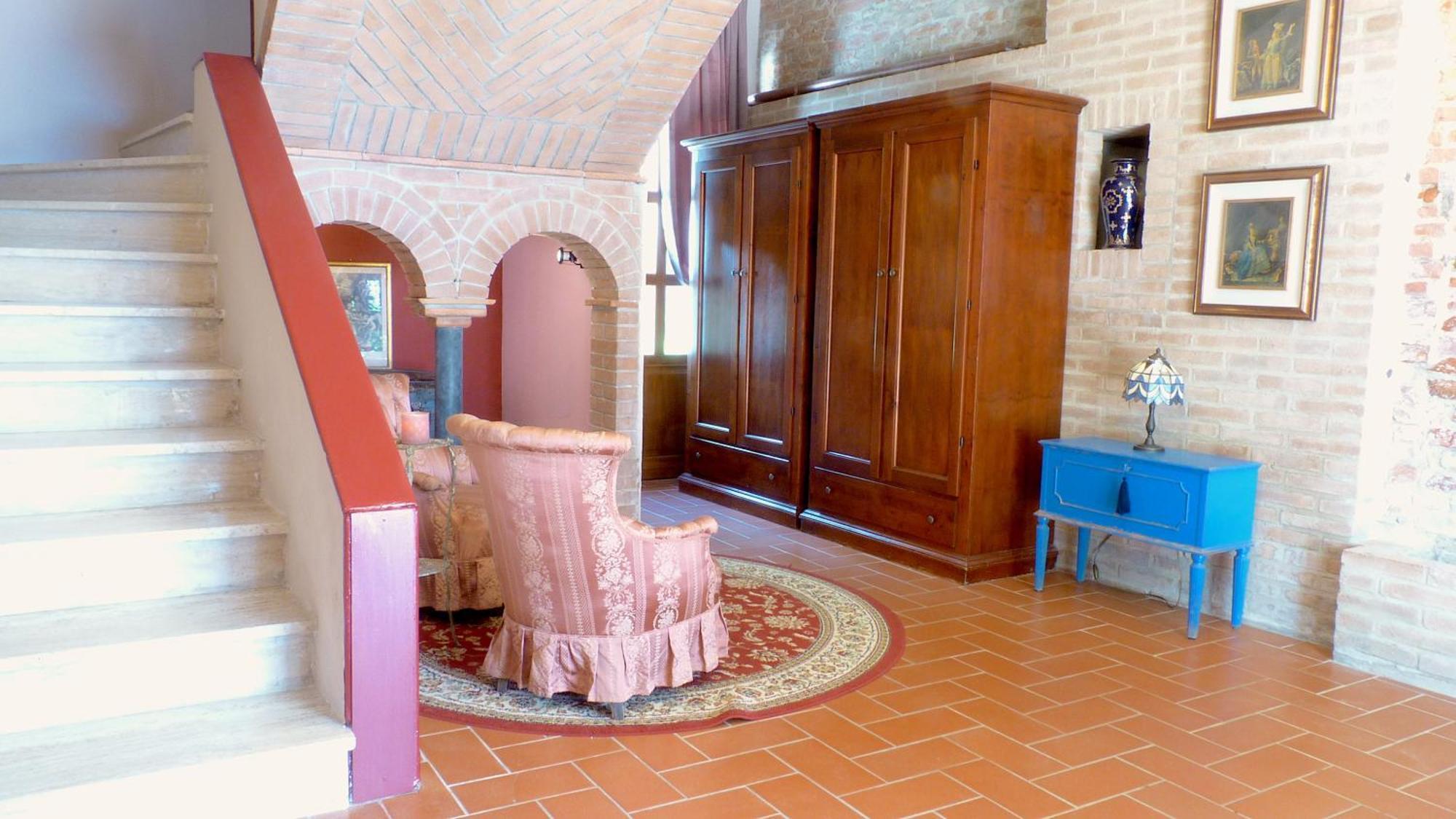فيلا La Casa D'Ambra Torre A Castello المظهر الخارجي الصورة